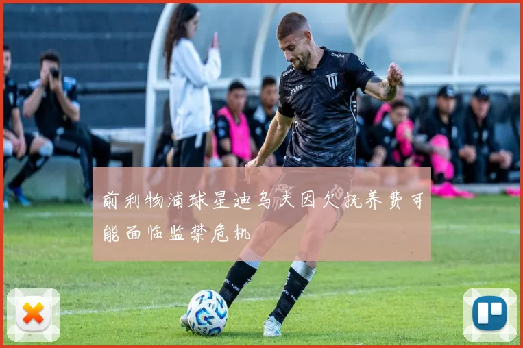 前利物浦球星迪乌夫因欠抚养费可能面临监禁危机