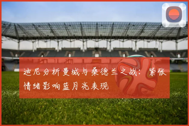 迪尼分析曼城与桑德兰之战：紧张情绪影响蓝月亮表现