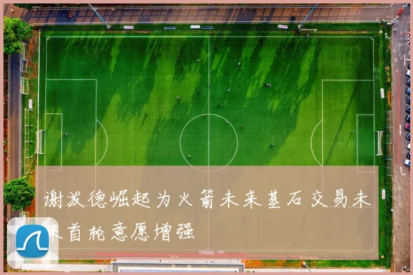 谢泼德崛起为火箭未来基石交易未来首轮意愿增强
